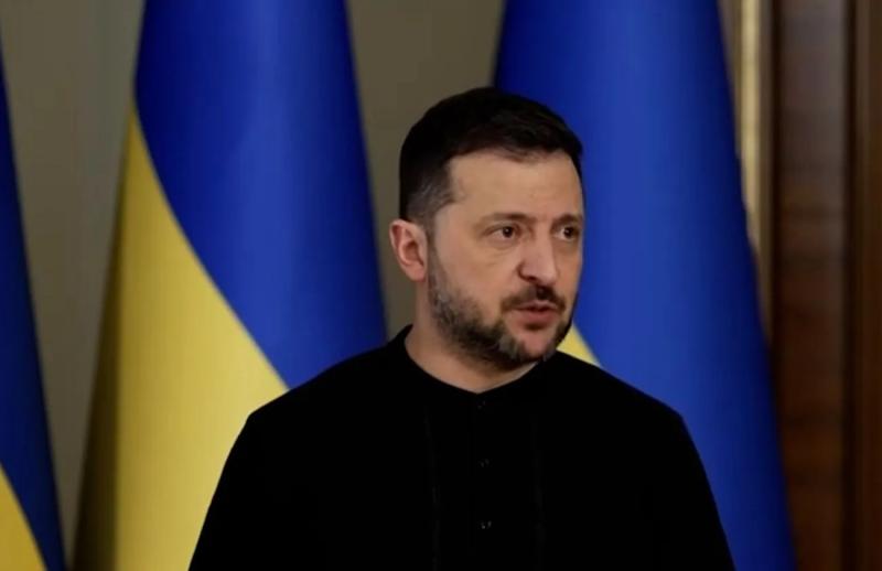 Зеленский о пораженных российских самолетах: рф использовала их для имитации ракетных ударов по территории НАТО