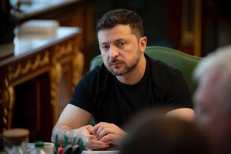 Зеленский утвердил состав делегации Украины для переговоров в Стамбуле: полный список