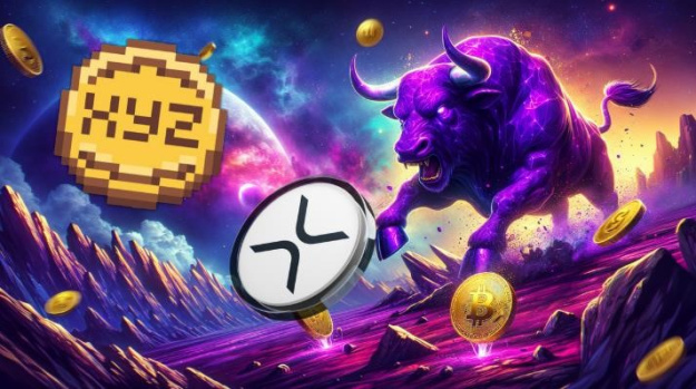 Зростання XRP до 5$ є очевидним, але маленька альткойн вартістю 0,003333$ зростає ще швидше