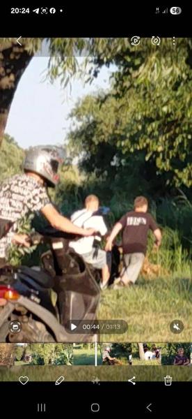 16-летний юноша избил 62-летнего мужчину в Киевской области: полиция расследует преступление