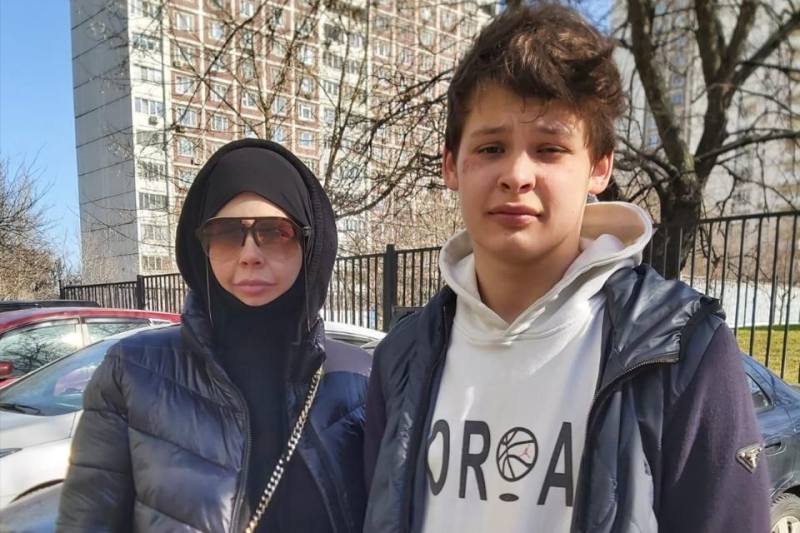 18-летнего дагестанца под пытками отправили на фронт и "обнулили" командиры ВС РФ — росСМИ
