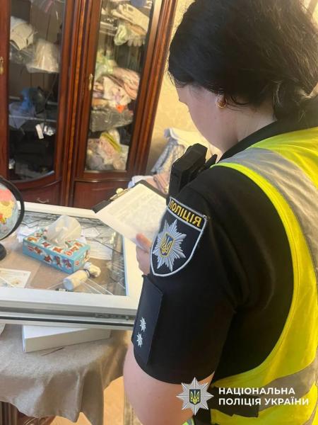 Атака рф на Киев 28 июля: полиция показала последствия