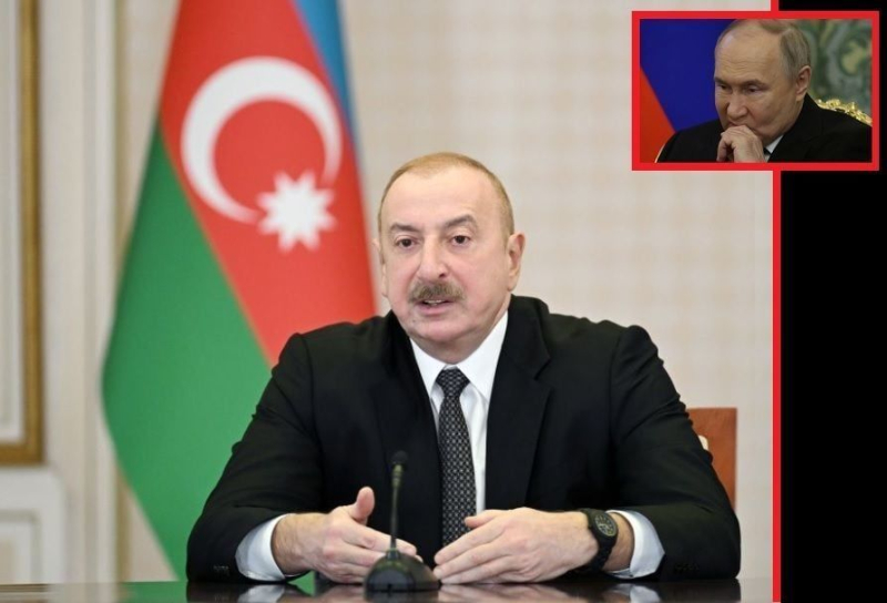 Азербайджан готовится "добить" Россию в суде: Алиев заявил, что его терпение кончилось