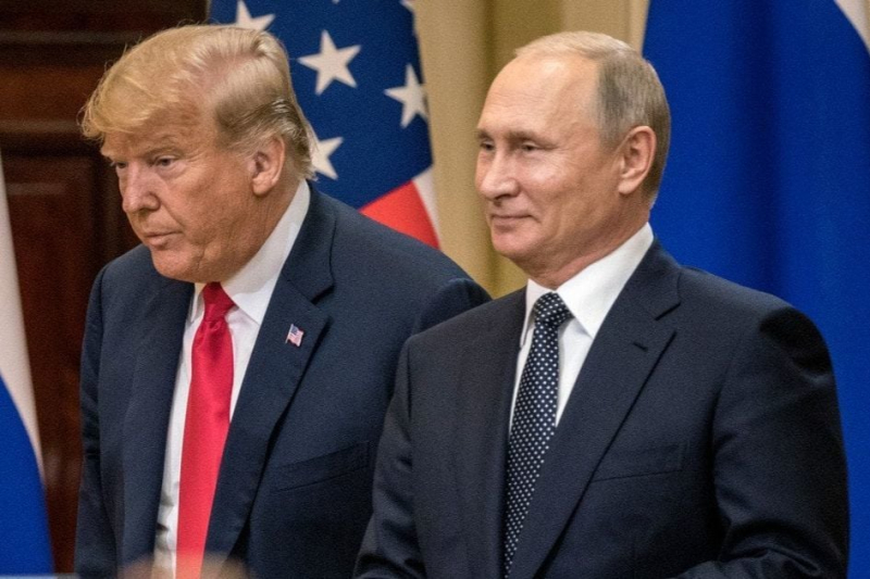 Без прорыва: Трамп и Путин поговорили, война продолжается