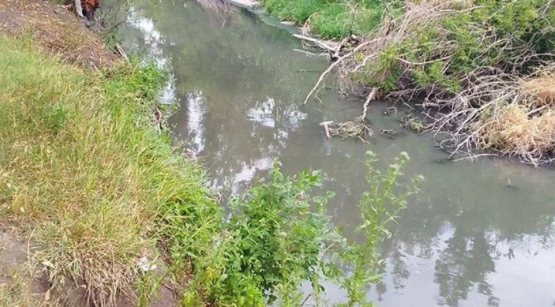 Без воды, но с нечистотами: оккупанты отравляют последние реки на ВОТ - ЦНС