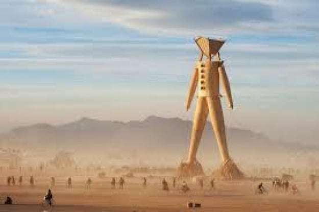 Burning Man опинився на межі фінансового колапсу — Bloomberg