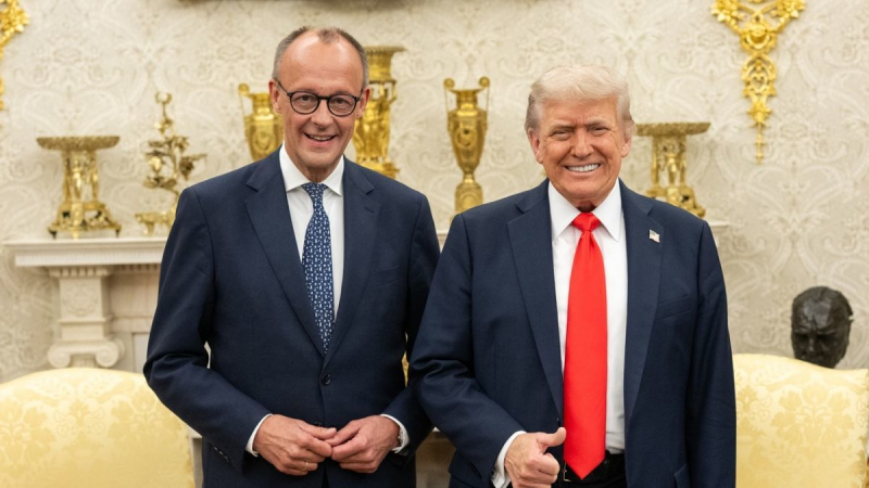 Быстро сошелся с Трампом и заставил его изменить позицию по Украине: названо имя европейского политика