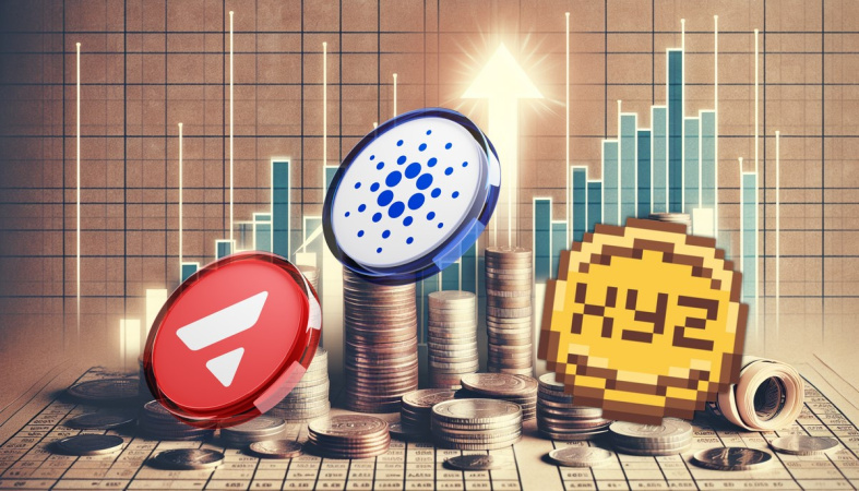 Cardano та Avalanche продемонстрували зростання на 50% — XYZVerse може перевершити ї
