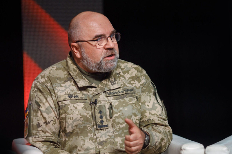Черник сообщил, какой процесс сейчас "движется к наивысшей точке" и чем это грозит Украине