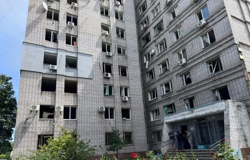Число жертв среди гражданских в Украине за июнь достигло максимума за три года: миссия ООН по правам человека