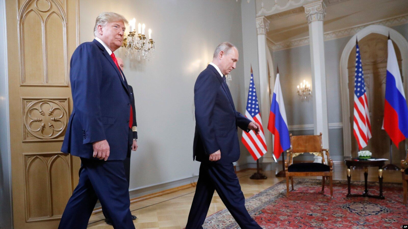 Чтобы заставить Киев и Москву закончить войну, Трамп должен принять два важных решения – WSJ