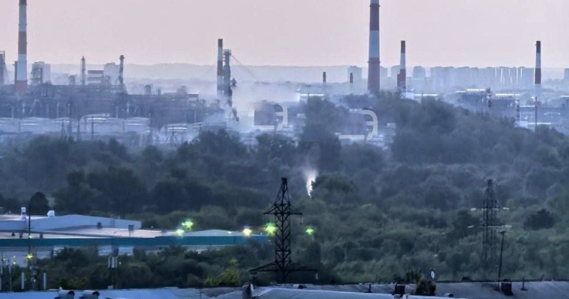 Дроны поразили предприятие "Роснефти" в Самарской области – Коваленко рассказал, чем уникален завод