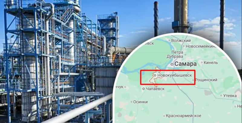 Дроны поразили предприятие "Роснефти" в Самарской области – Коваленко рассказал, чем уникален завод