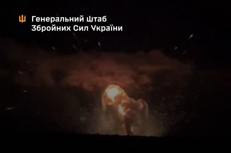Двойной удар по военной машине агрессора: Генштаб подтвердил успех операций