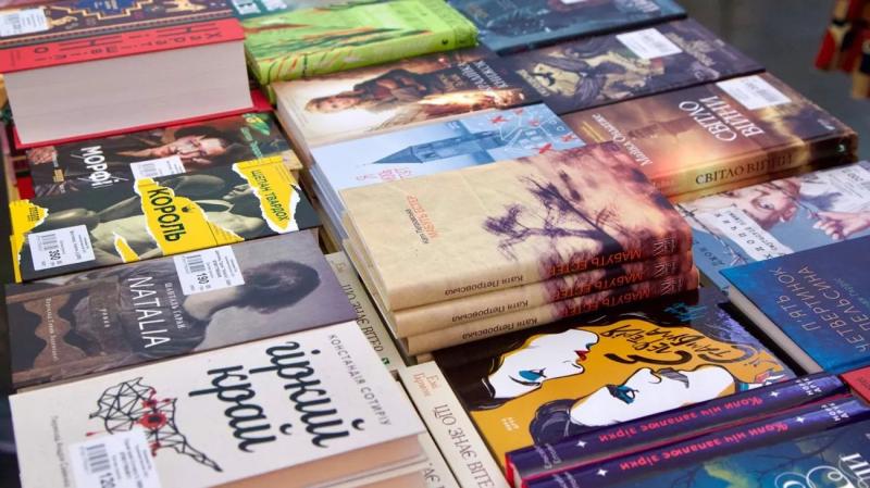 «еКнига»: 18-летние украинцы потратили более 91 миллиона гривен за первое полугодие 2025 года