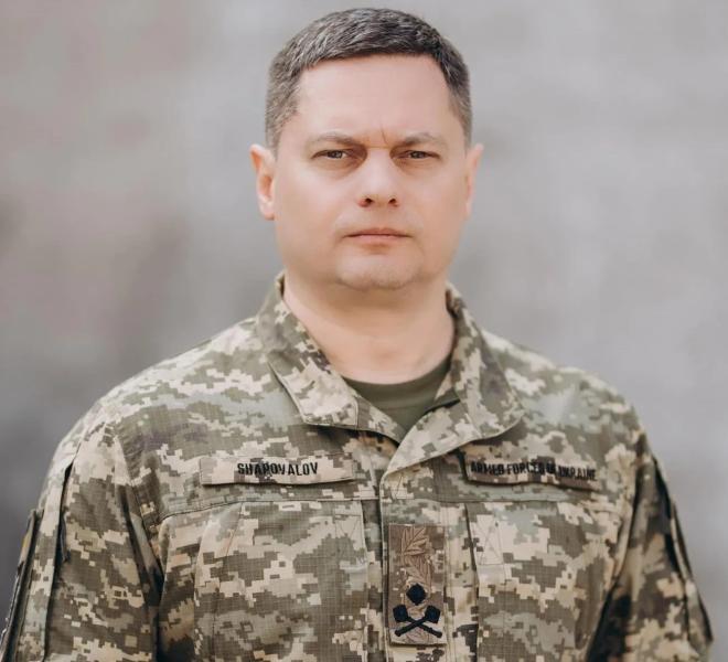 Генерация войск, подготовка подразделений: Шаповалов очертил главные задачи на посту командующего Сухопутными войсками ВСУ