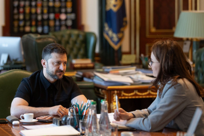 Головне за понеділок: Свириденко очолить уряд, біткоїн оновив ATH, торгова війна