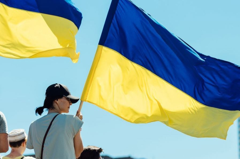 Киев выходит на протест: ветеран ВСУ зовет украинцев сказать "нет" скандальному закону №12414