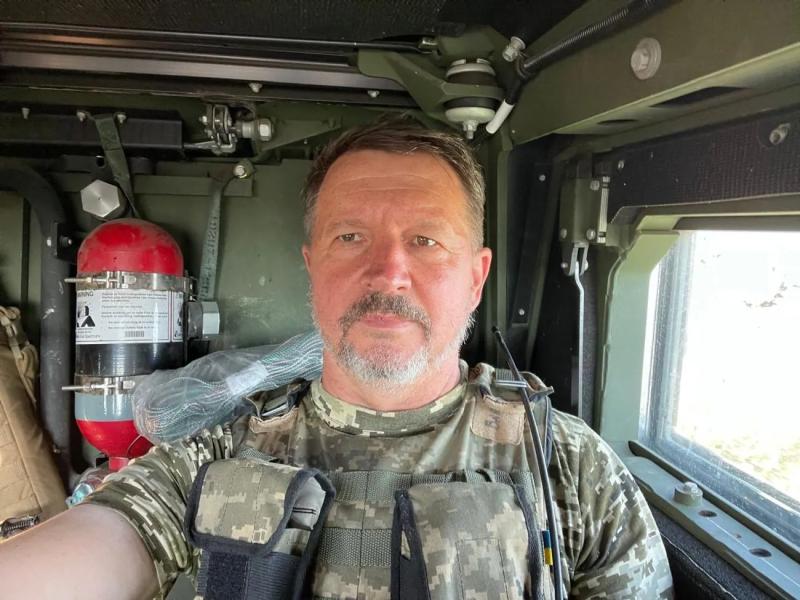 Михаил Пинкевич – капитан 1 ранга в отставке о формировании ВМС ВСУ и первых миссиях НАТО в Украине