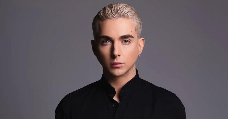 Музыкант Melovin мобилизовался в ансамбль Госпогранслужбы