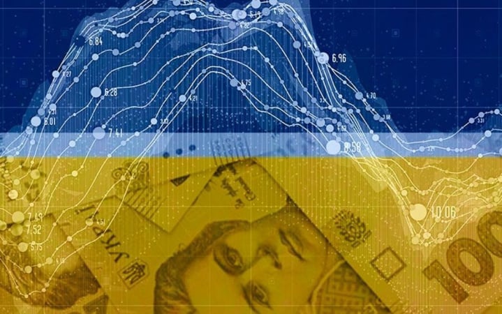 МВФ зберіг прогноз зростання ВВП України на рівні 2-3% цього року