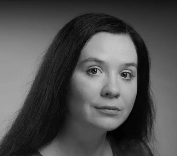 На 43-м году жизни умерла актриса театра Франко Анастасия Добрынина