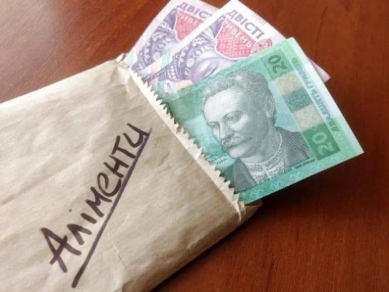 На должников по алиментам с начала вторжения рф открыто 23 тыс. производств: где их больше всего