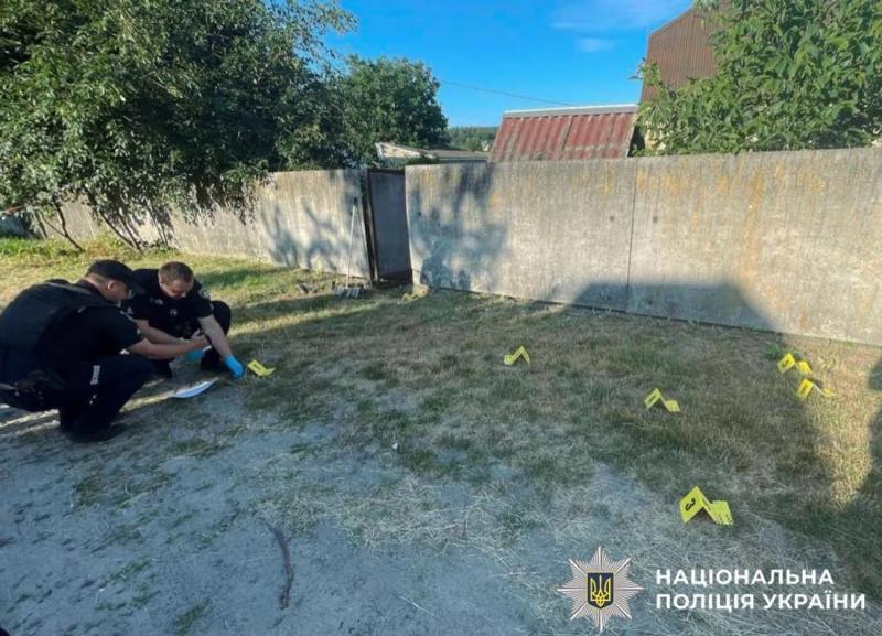 На Киевщине мужчина взорвал гранату во время вызова полиции: пятеро правоохранителей ранены, нападавший погиб