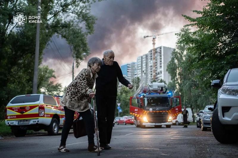 Над столицей смог, но уровень загрязненности атмосферного воздуха невысокий - КГГА