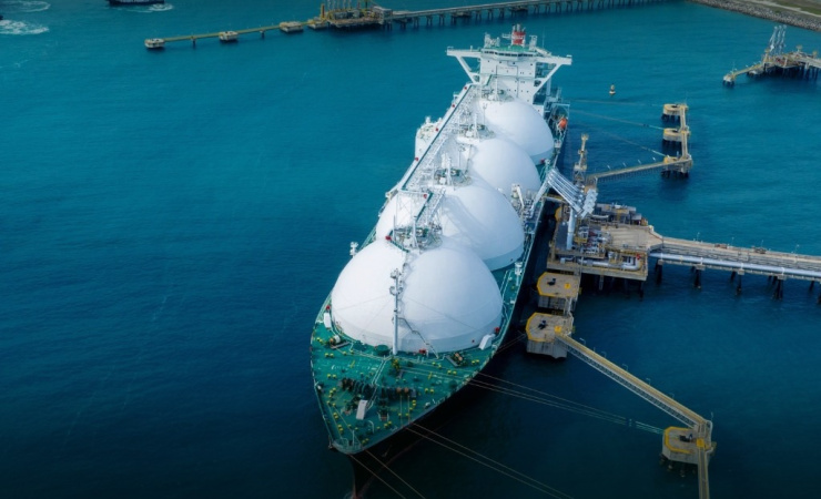 Нафтогаз та Orlen підписали нову угоду: Україна імпортуватиме більше газу зі США