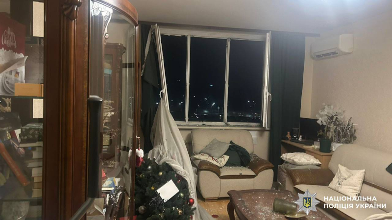 Ночной террор армии РФ: есть пострадавшие среди детей в Киеве и на Днепропетровщине, возникли пожары