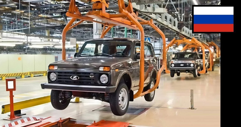 Обвал продаж: российский "АвтоВАЗ" готовится отправить рабочих в простой без работы – Reuters