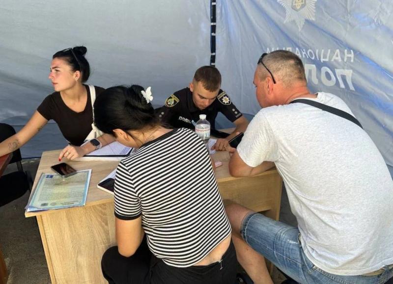 Оккупанты атаковали Самар 13 июля: повреждены школа и дома