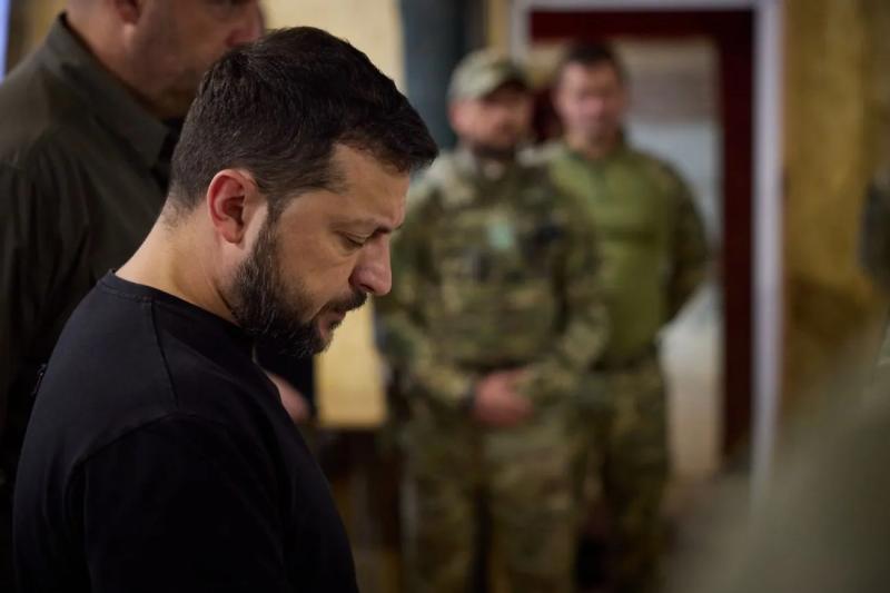 Оленовка и еще немало примеров российских зверств: Зеленский направил месседж в день памяти погибших в плену защитников