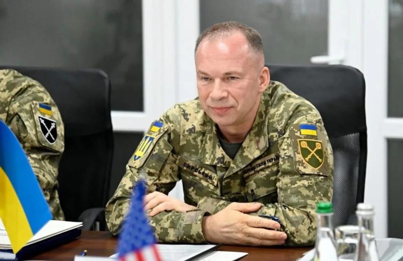 "Они уже на подходе": Сырский озвучил важные новости относительно ПВО для Украины