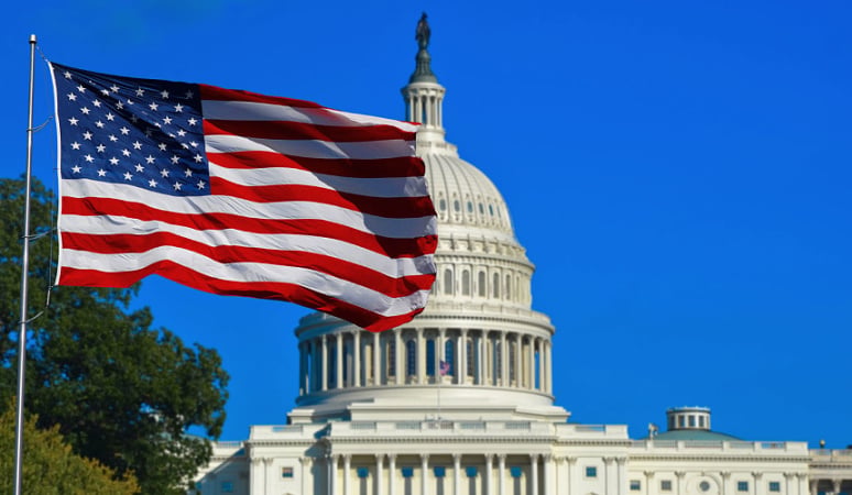 Палата представників США, з другої спроби, підтримала пакет законів про криптовалюти