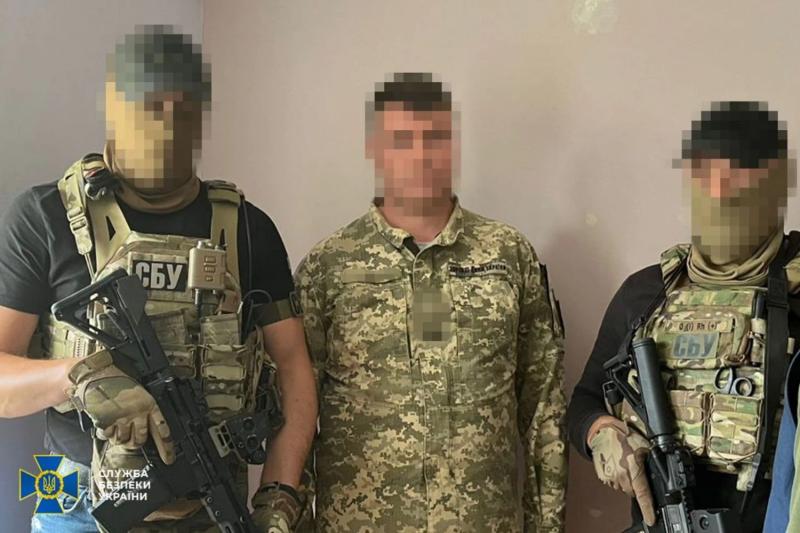 Передавал данные о размещении F-16: СБУ задержала "крота" в Воздушных силах ВСУ