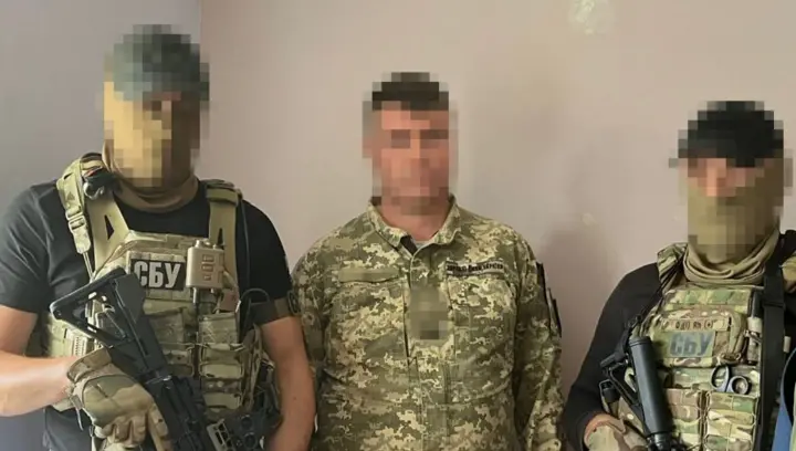Передавал данные о размещении F-16: СБУ задержала "крота" в Воздушных силах ВСУ