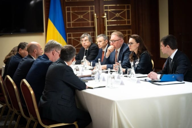 Плюс 200 млн євро: Україна та Франція створять новий Фонд підтримки відновлення