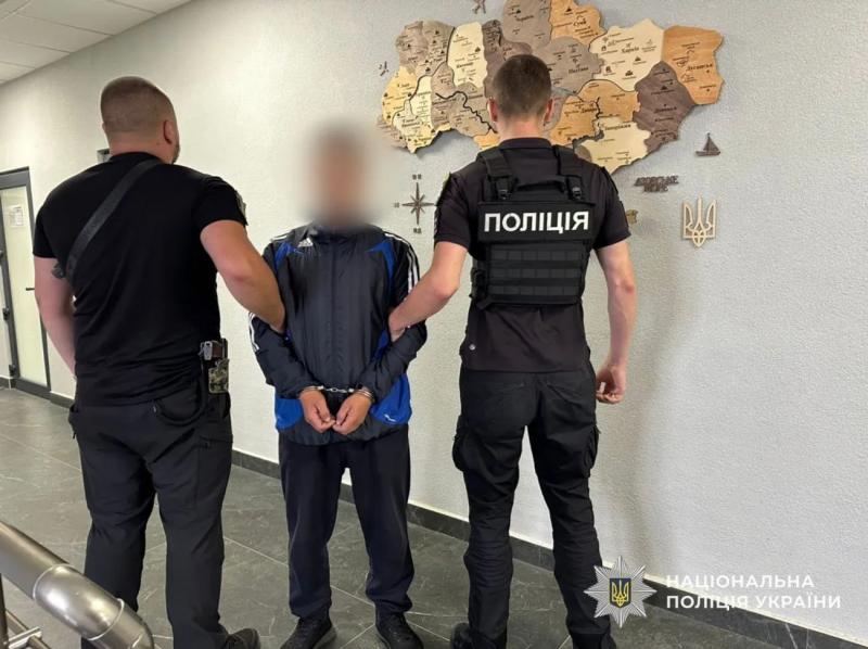 Поджог церкви на Закарпатье: полиция и СБУ задержали подозреваемого