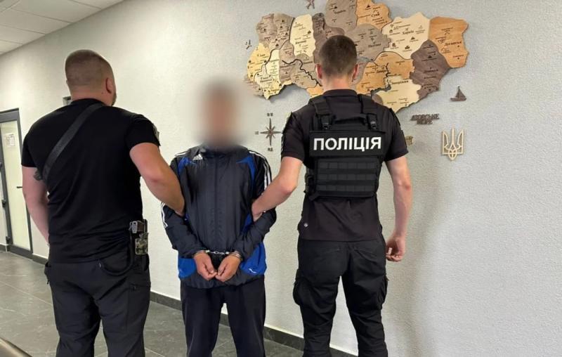Поджог церкви на Закарпатье: полиция и СБУ задержали подозреваемого
