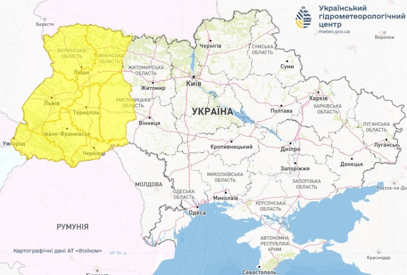 Погода в Украине в середине лета: синоптик рассказал, к чему готовиться в ближайшие дни