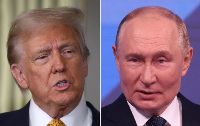 Появилась циничная реакция Кремля на слова Трампа о том, что он разочарован Путиным