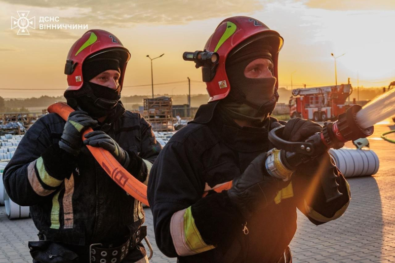 Последствия террора РФ в Виннице: число пострадавших растет, в городе резкое ухудшение воздуха