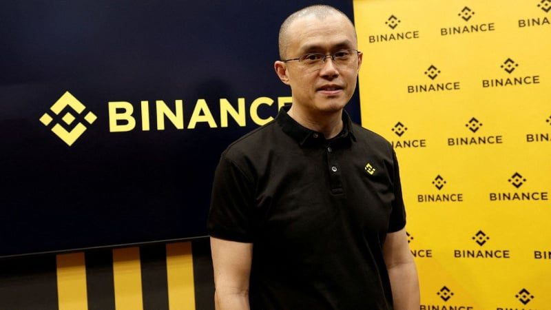 Рідний токен біржі Binance встановив новий історичний максимум, перевищивши позначку $800