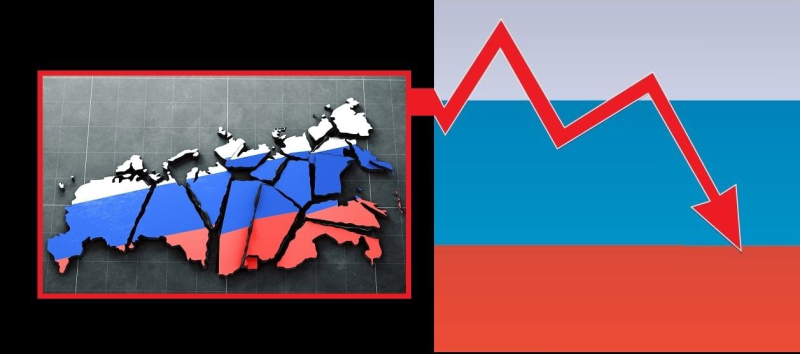 Российский бизнес попал под "двойной удар": экономика РФ задыхается - росСМИ