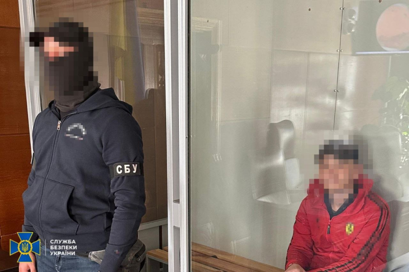 СБУ предотвратила покушение на бригаду "Азов" в Запорожье: ФСБ планировала теракт с онлайн-трансляцией