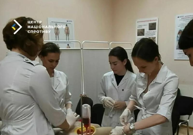 Сопротивление: на оккупированных территориях Украины нехватка врачей, жители ВОТ – без базовой помощи