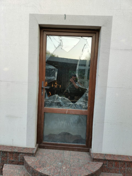 Террор РФ в Днепропетровщине и Херсонщине: били по больницам и спасателям, есть погибшие и раненые