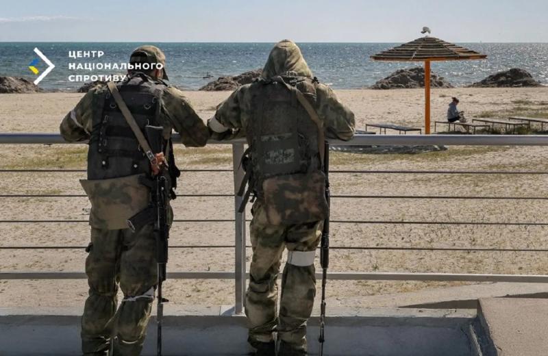 Туристический сезон на оккупированных территориях Украины снова провалился: в ЦНС назвали причину